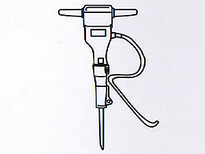 ハンドブレーカー