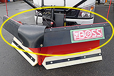 スノーディフレクター