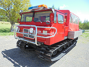 スノーキャット3号車