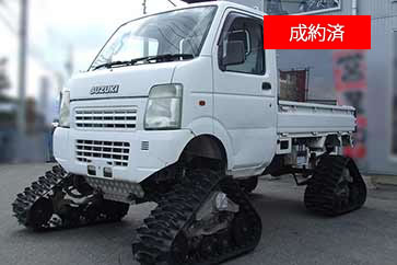 車両 部品販売 ノースウエスト